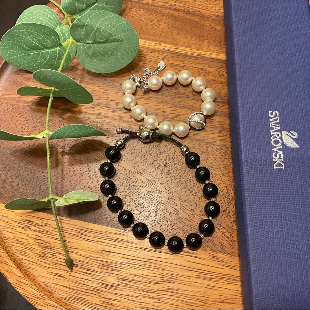 Swarovski remix strand bracelet set sale